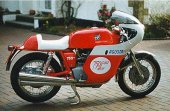 1974 MV Agusta 750 SS Daytona photo